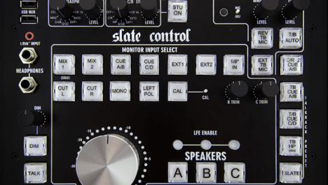 slate media technology slate control平板控制