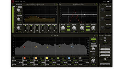 solid state logic ssl harrison drumflow 鼓效果软件包