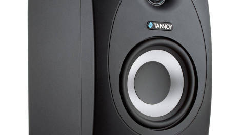 天朗 tannoy reveal 402 录音室近场有源监听音箱录音棚编曲混音音响