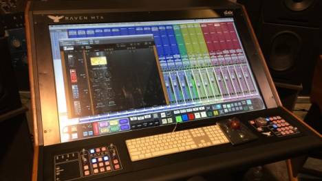 slate media technology raven mtx mk2触摸屏显示器